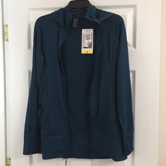 Workout jacket - Picture 2 of 8